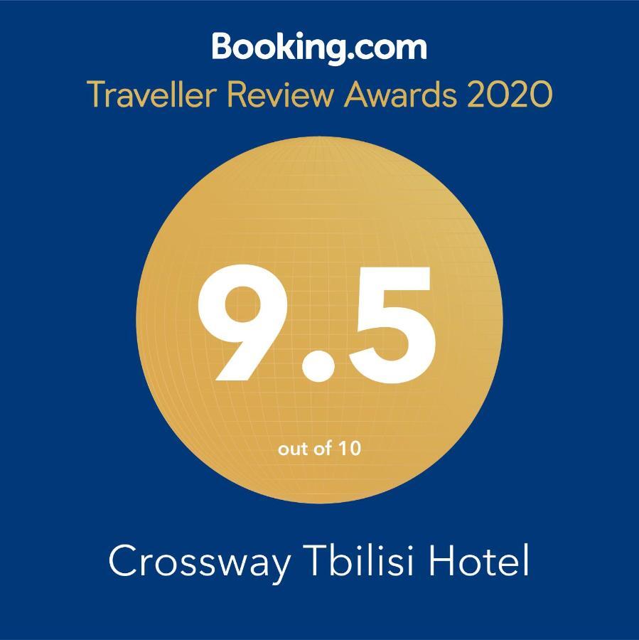 Crossway Tbilisi Hotel 외부 사진